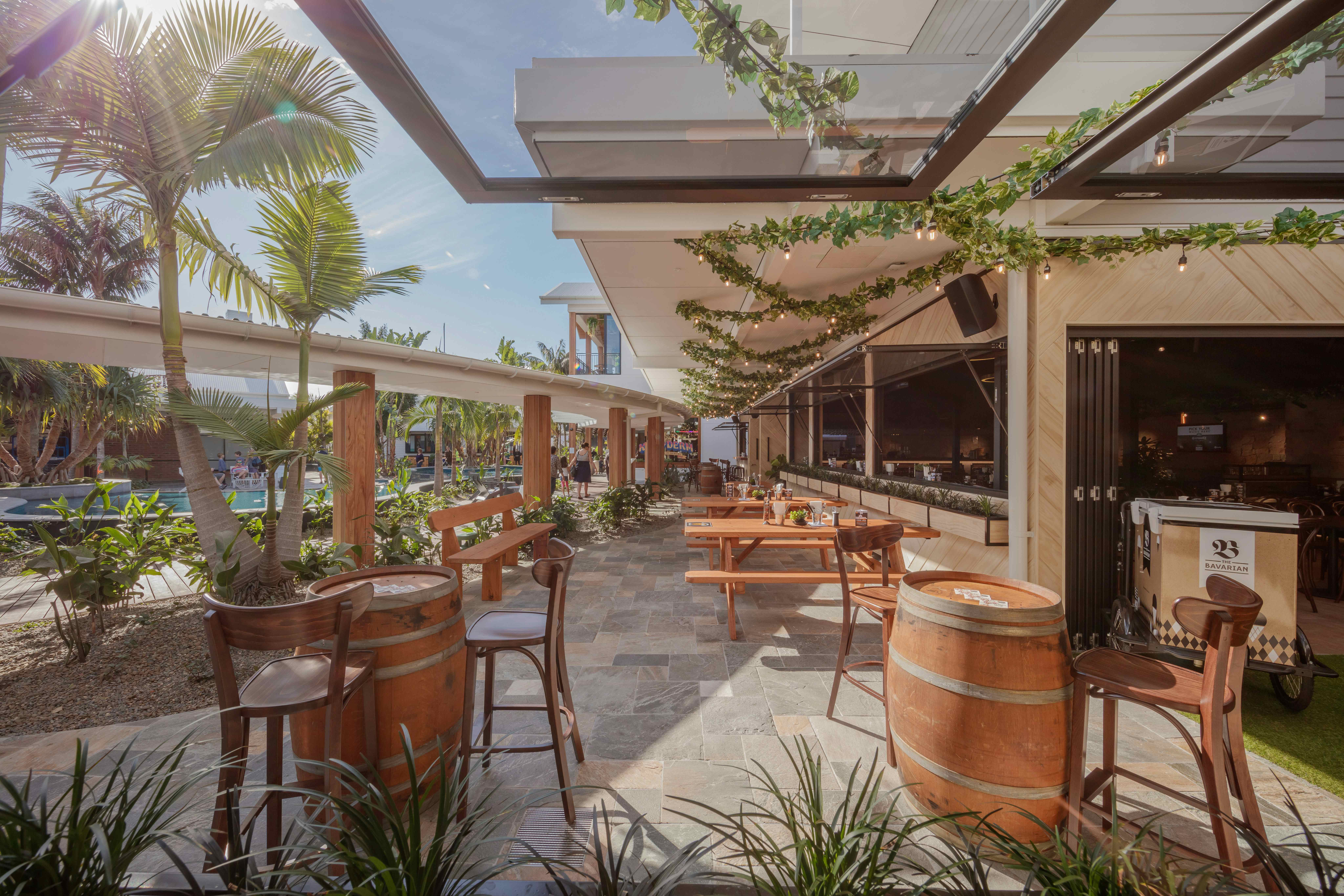 The Bavarian, Chermside